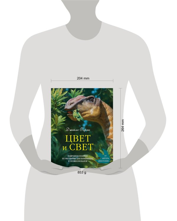 Цвет и свет