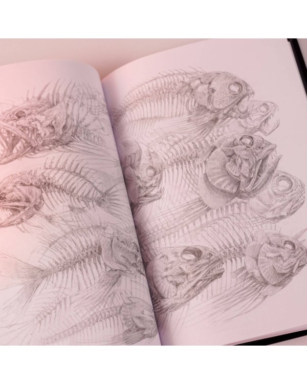 Дагон с иллюстрациями Армеля Гольма