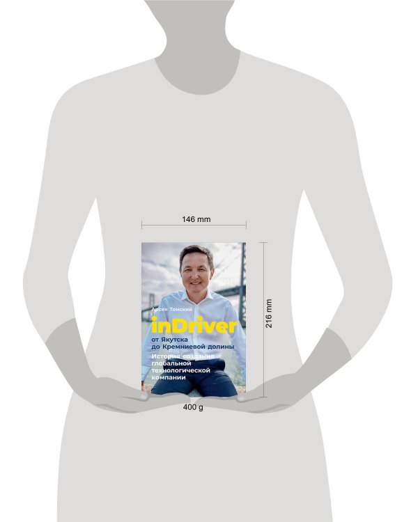 inDriver: От Якутска до Кремниевой долины. История создания глобальной технологической компании