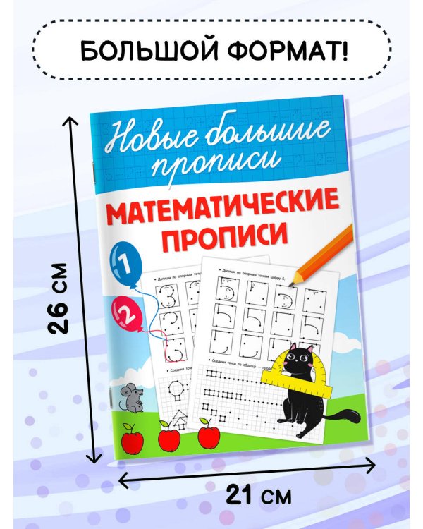Математические прописи