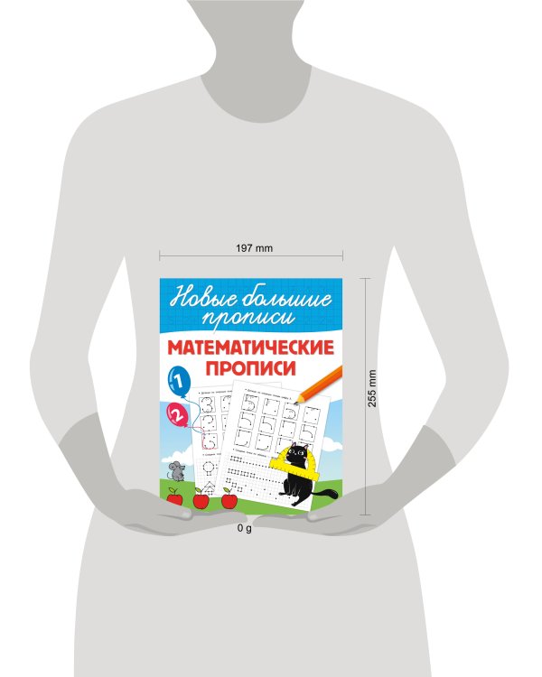 Математические прописи