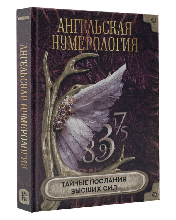 Ангельская нумерология. Тайные послания высших сил