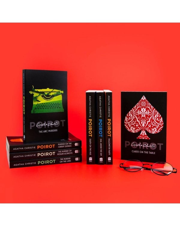 Poirot - the Murder on the Links (Agatha Christie) Убийство на поле для гольфа (Агата Кристи) /Книги на английском языке