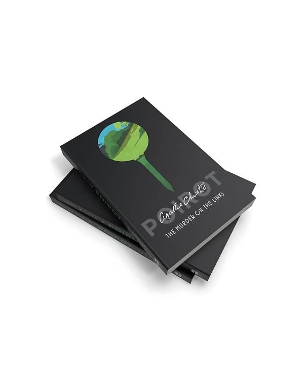 Poirot - the Murder on the Links (Agatha Christie) Убийство на поле для гольфа (Агата Кристи) /Книги на английском языке