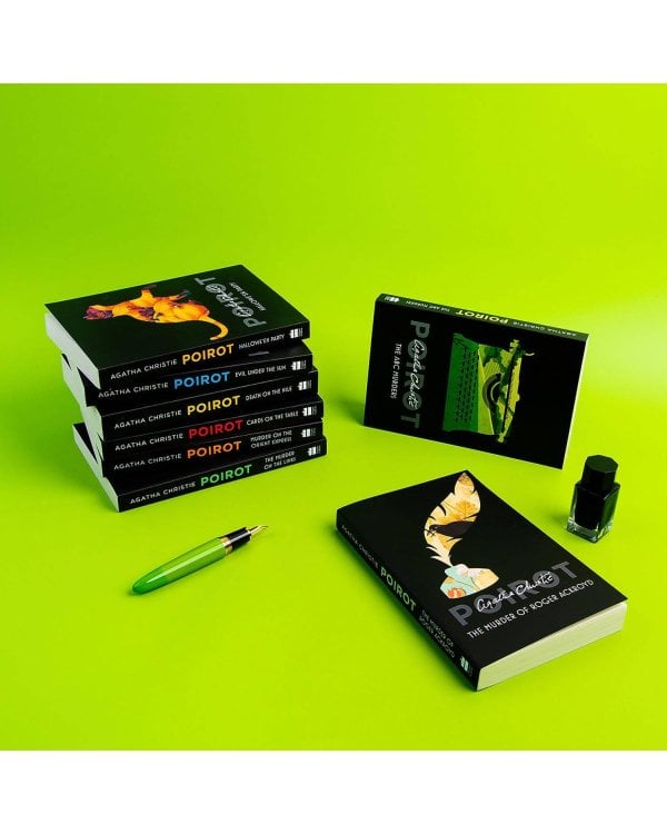 Poirot - the Murder on the Links (Agatha Christie) Убийство на поле для гольфа (Агата Кристи) /Книги на английском языке