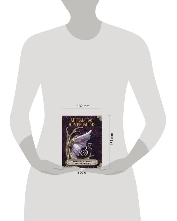 Ангельская нумерология. Тайные послания высших сил