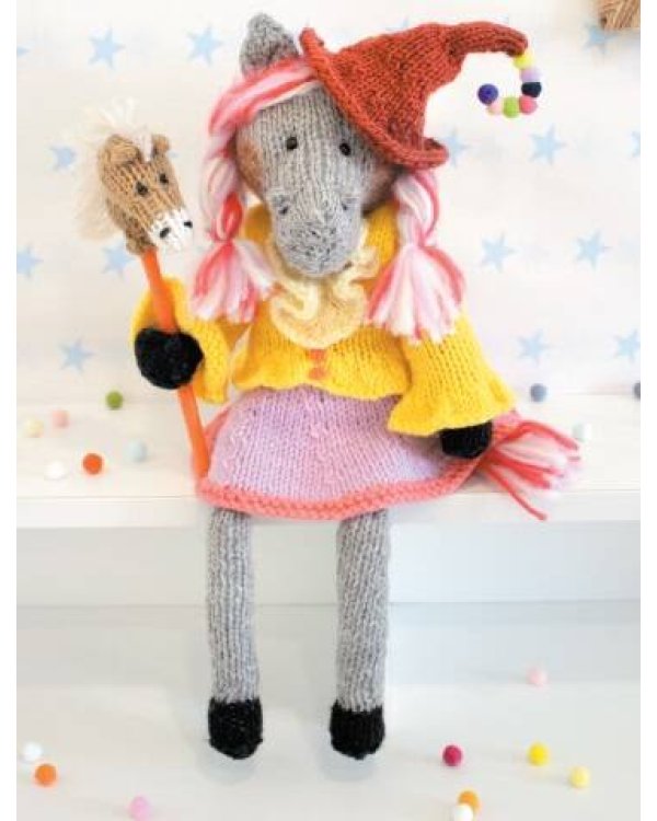 Игрушки-зверюшки. Вяжем спицами