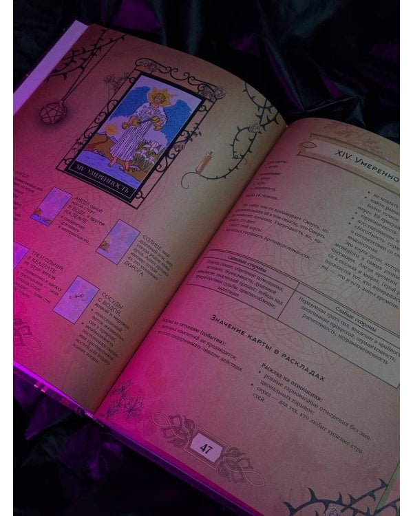 Энциклопедия Таро