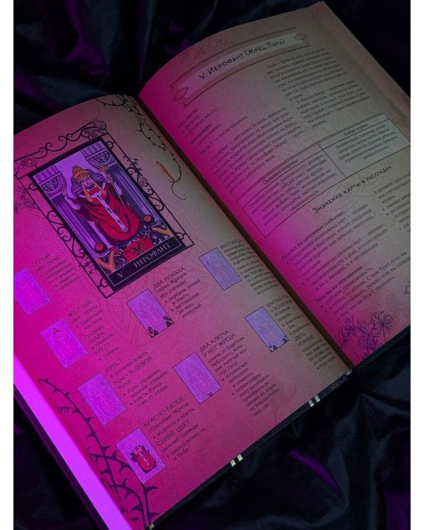 Энциклопедия Таро