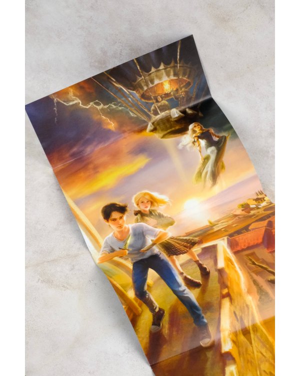 Темные начала. Книга 2. Чудесный нож