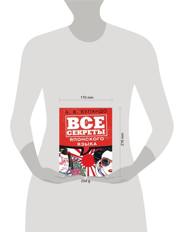 Все секреты японского языка
