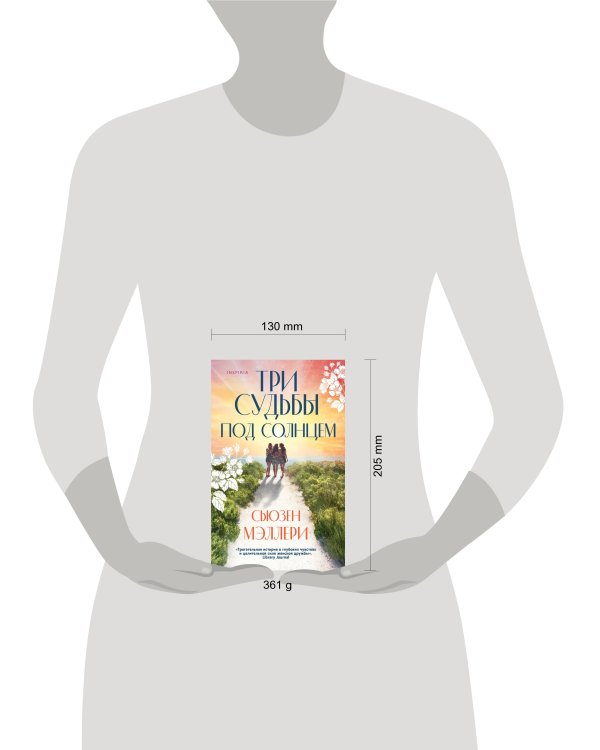 Три судьбы под солнцем