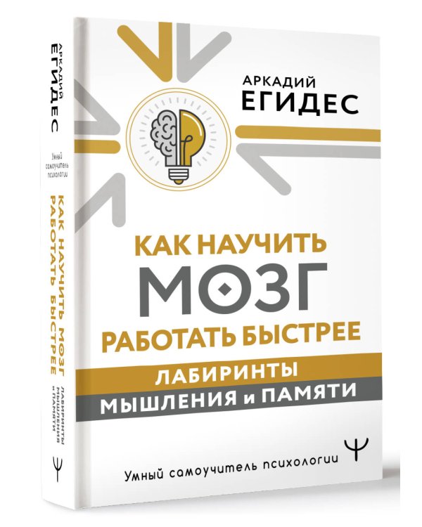 Как научить мозг работать быстрее. Лабиринты мышления и памяти