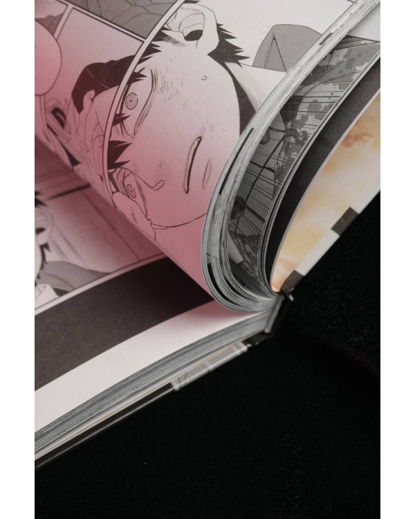 Гангста. Gangsta: Проклятый. Эпизод: Марко Адриано. Том 2