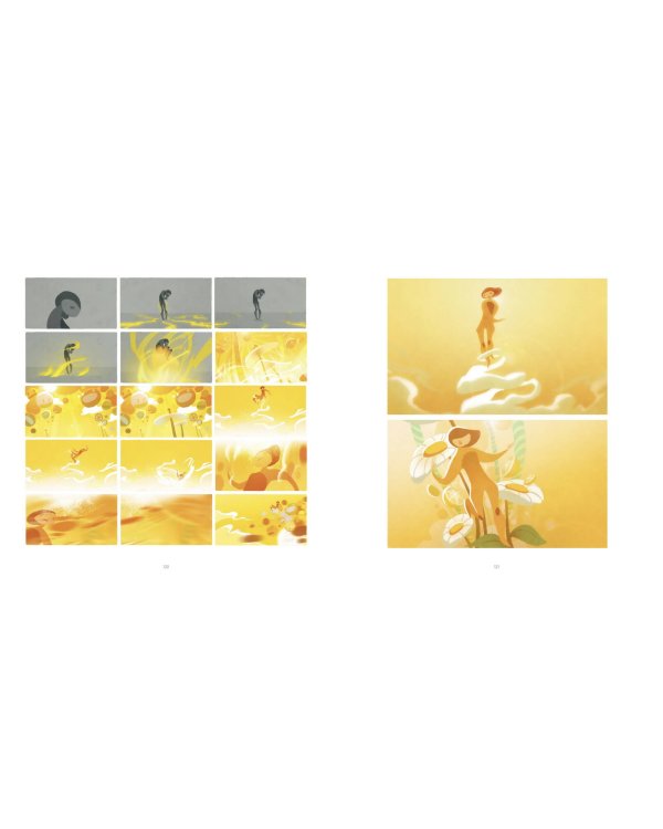 The Art of Loish. Взгляд за кулисы творчества. Артбук