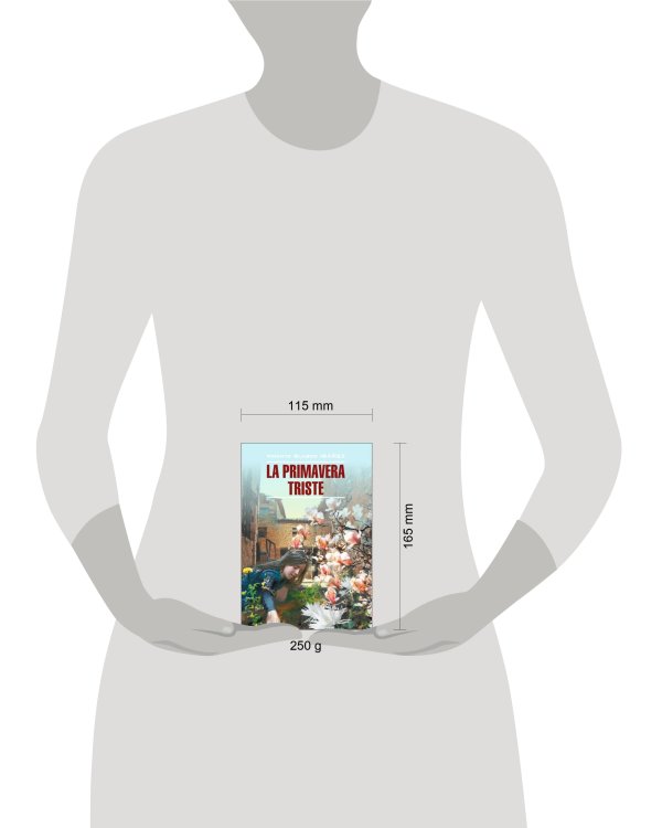 Грустная весна (исп.яз., неадаптир.)