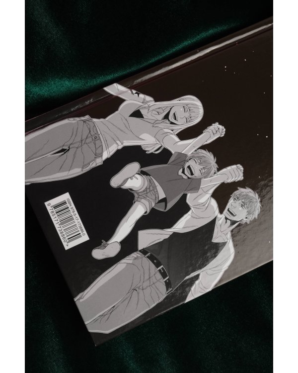 Гангста. Gangsta: Проклятый. Эпизод: Марко Адриано. Том 2