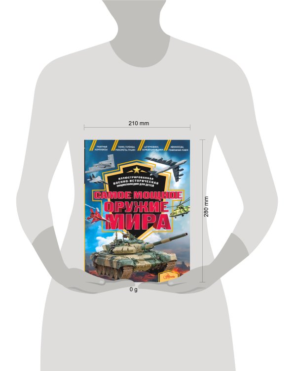 Самое мощное оружие мира