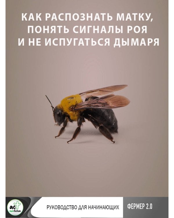 Пчеловодство. Пасека. Практическое пособие для начинающего пчеловода