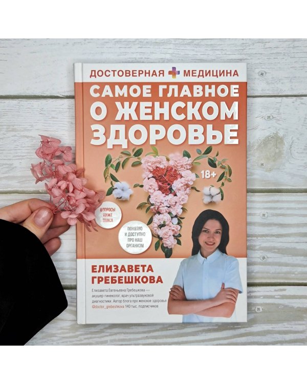 Самое главное о женском здоровье. Вопросы ниже пояса
