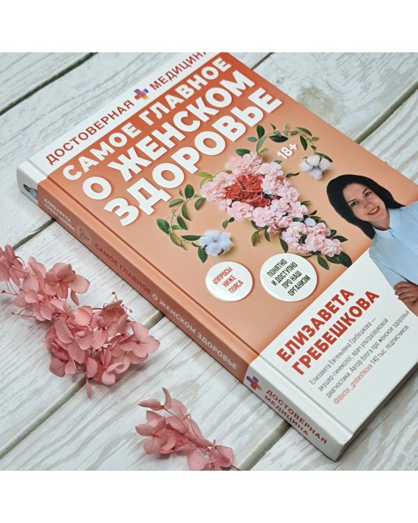 Самое главное о женском здоровье. Вопросы ниже пояса