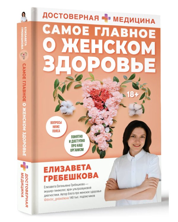 Самое главное о женском здоровье. Вопросы ниже пояса