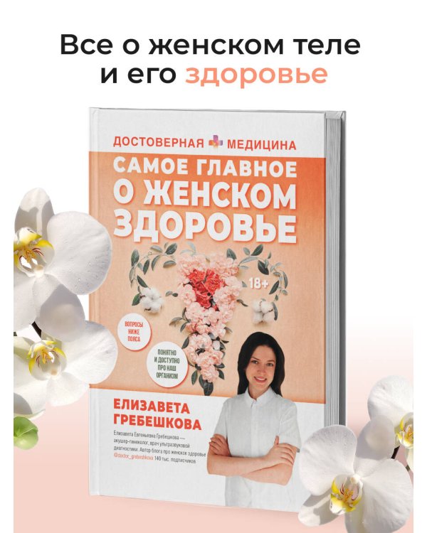 Самое главное о женском здоровье. Вопросы ниже пояса