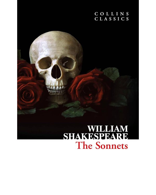 Sonnets (Shakespeare) Сонеты (Шекспир) /Книги на английском языке