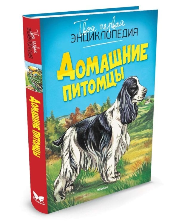 Домашние питомцы