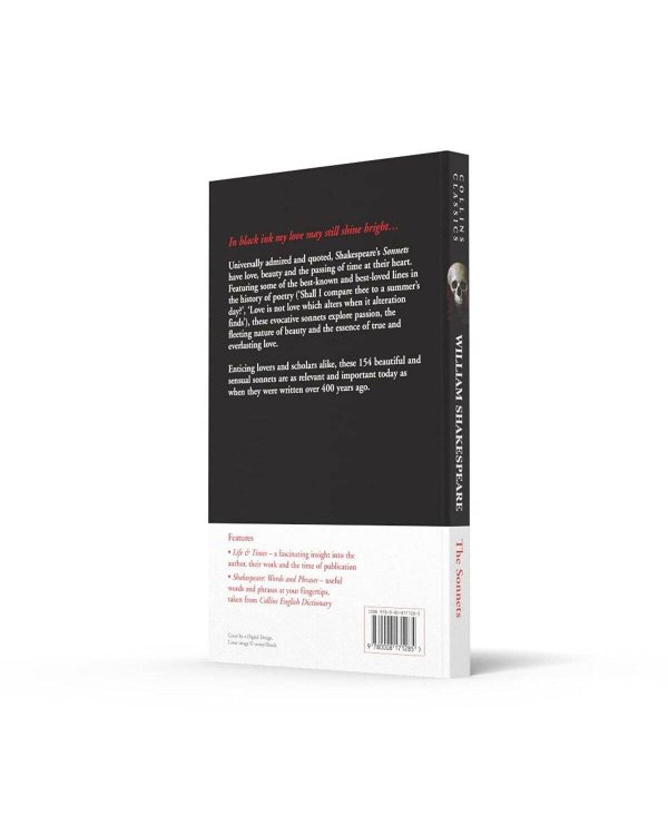 Sonnets (Shakespeare) Сонеты (Шекспир) /Книги на английском языке