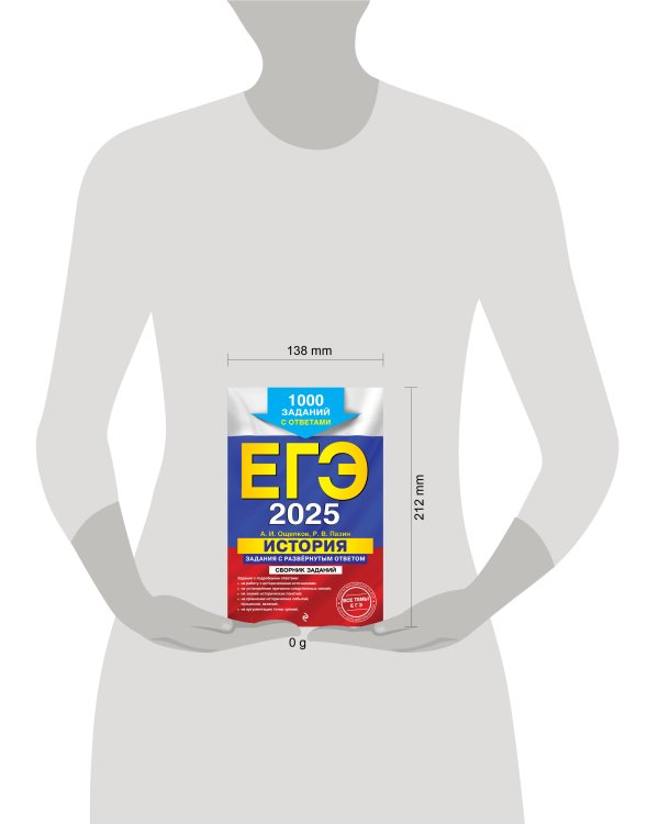 ЕГЭ-2025. История. Задания с развёрнутым ответом. Сборник заданий