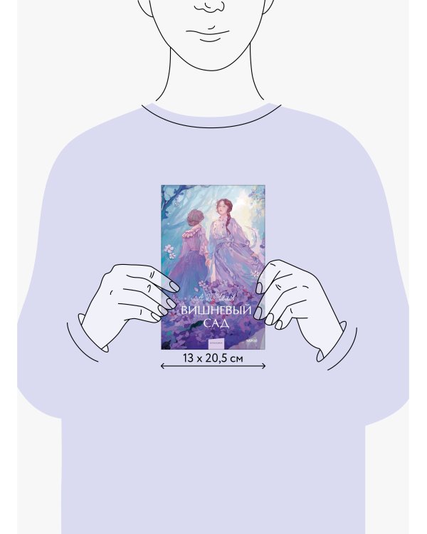 Вишневый сад. Вечные истории. Young Adult