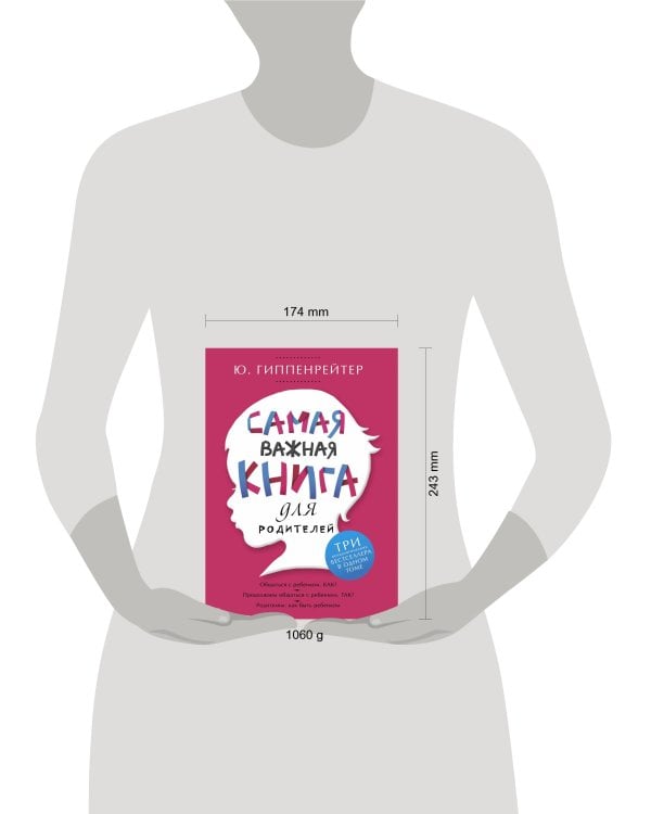 Самая важная книга для родителей