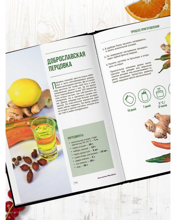 Энциклопедия домашнего алкоголя. От самогона до ликера