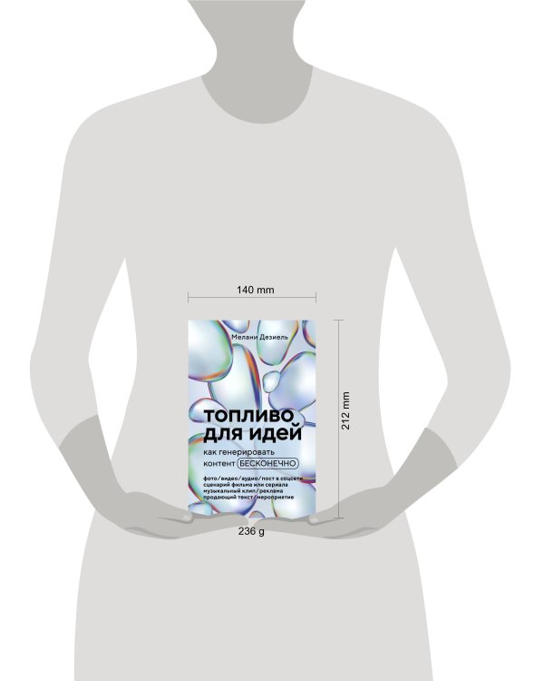 Топливо для идей. Как генерировать контент бесконечно