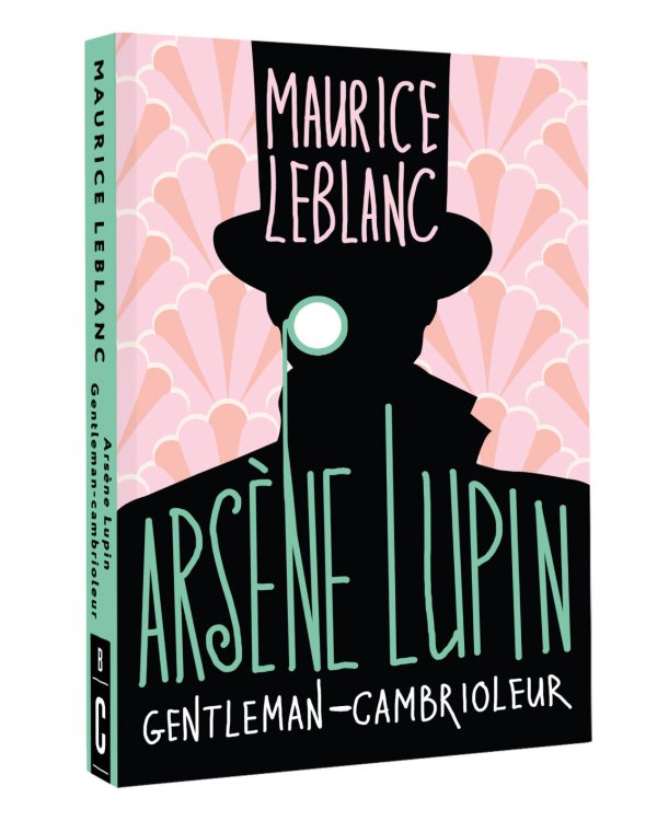 Arsène Lupin, Gentleman-cambrioleur
