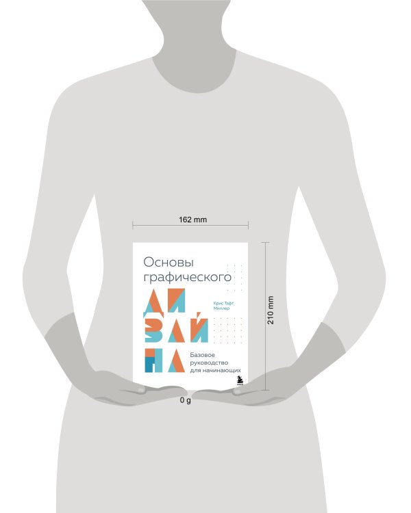 Основы графического дизайна. Базовое руководство для начинающих