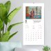 Дина Рубина. Календарь настенный на 2024 год (300х300 мм)