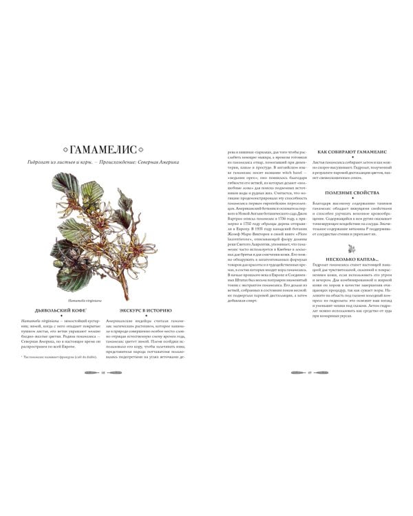 Атлас естественной красоты. Натуральные ингредиенты для ухода за кожей и приумножения вашей красоты