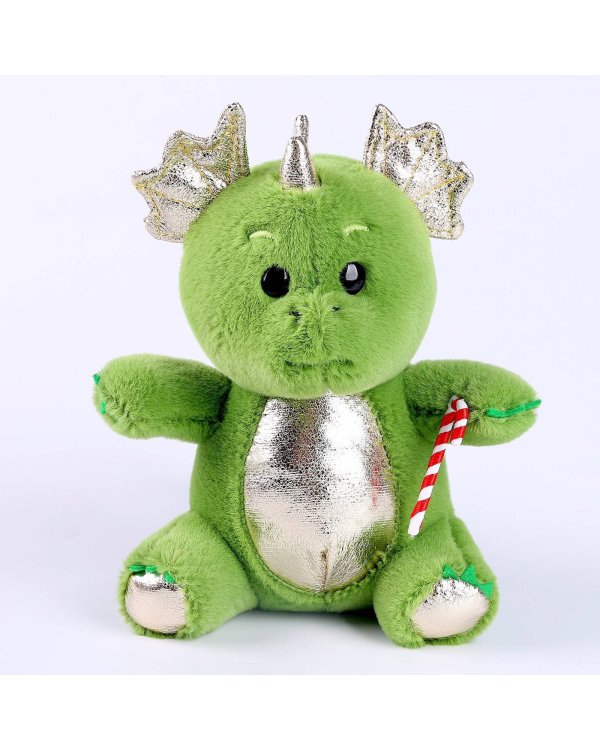 Мягкая игрушка "Дракоша с леденцом"