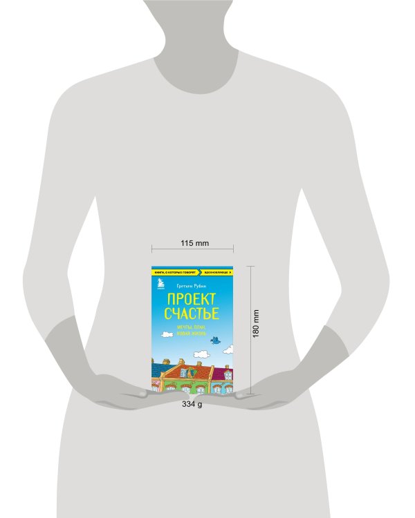 Проект Счастье. Мечты. План. Новая жизнь