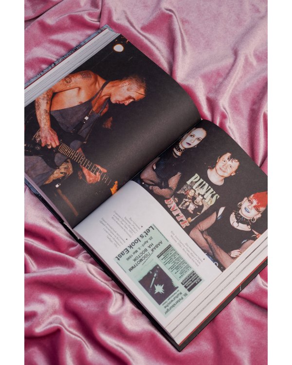 Карнавал Безумия. Хроники саморазрушения в стиле панк