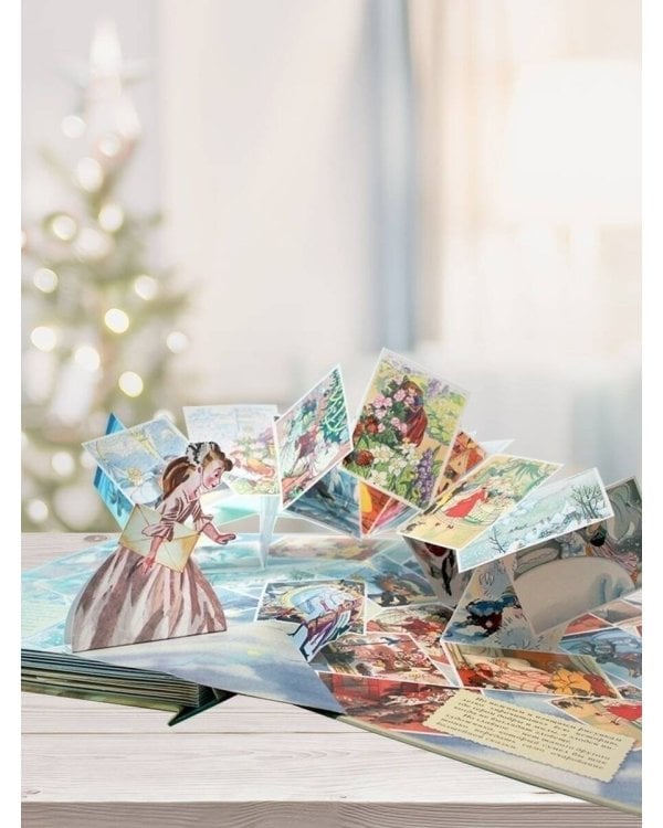 Снежная королева. Щелкунчик. Госпожа Метелица