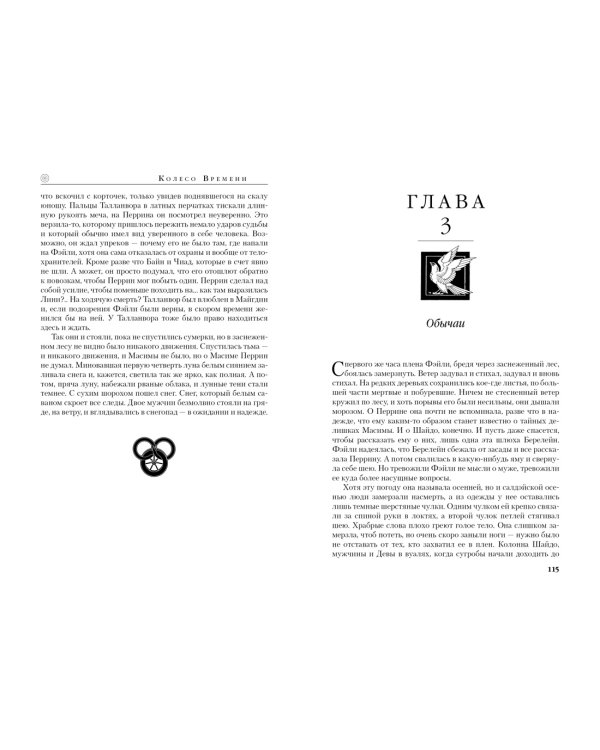 Колесо Времени. Книга 9. Сердце зимы