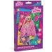 Алмазная мозаика Barbie Extra 10х15 см