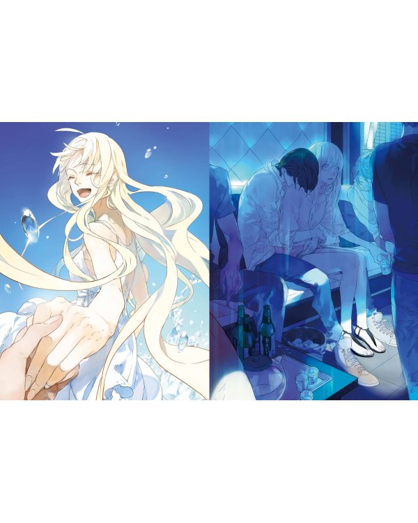 Тань Цзю. Артбук