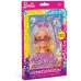 Алмазная мозаика Barbie  10х15 см