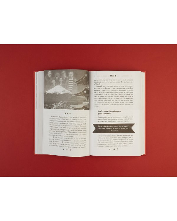 Тараканы! С восклицательным знаком на конце. 30 лет в панк-роке вопреки всему