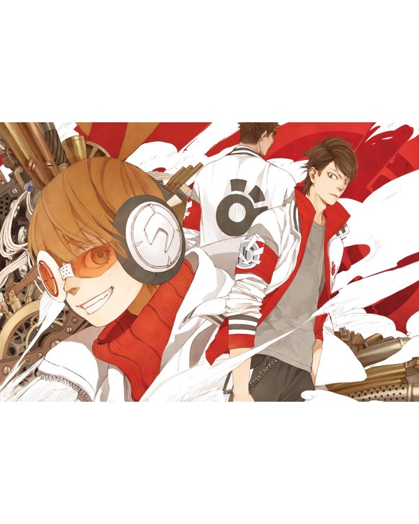 Тань Цзю. Артбук