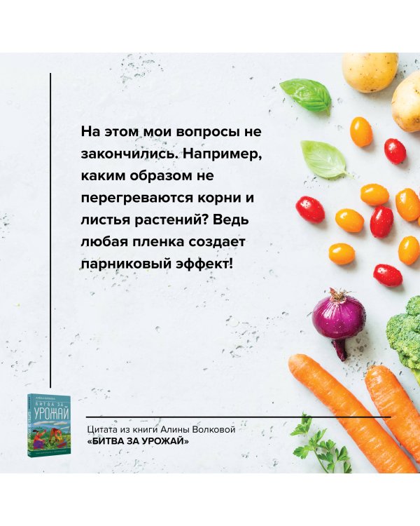 Битва за урожай. Как бороться с сорняками